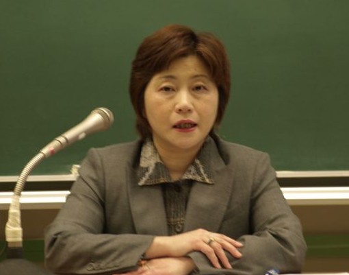 川嶋啓子氏