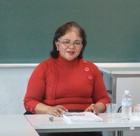 丸子美記子氏