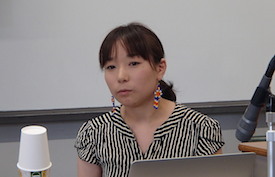 奥村晶子先生