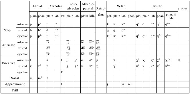 ボヘミア語の正書法について