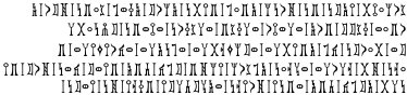 シリア文字